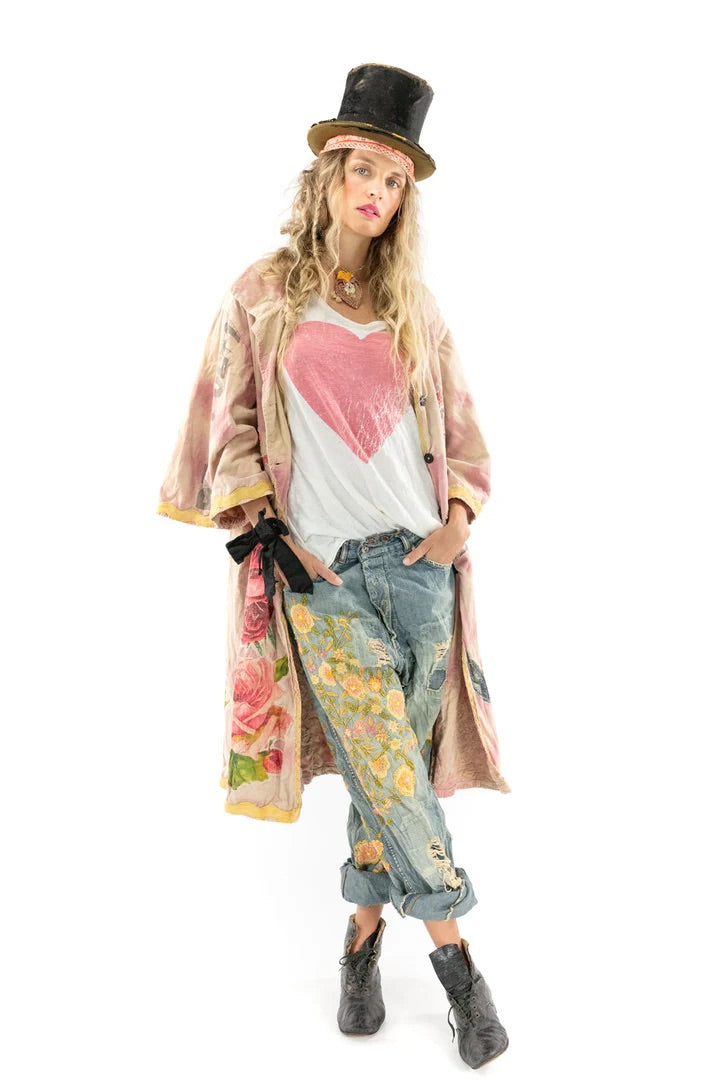 Love and Floral Cyrene Jacket