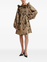 Floral Tunic Dress