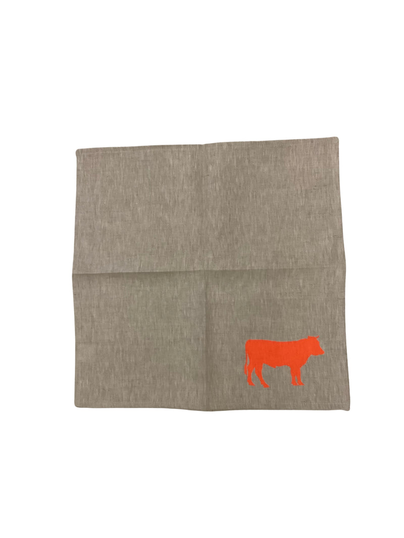 Cow Napkins