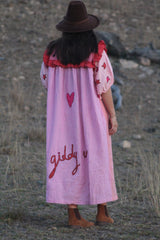 Giddy Up Dress