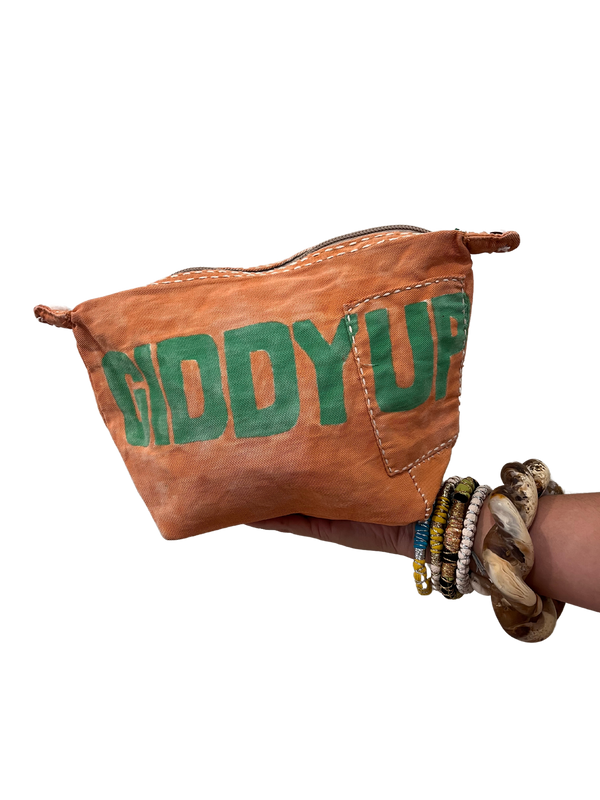 GIDDYUP Large Clutch