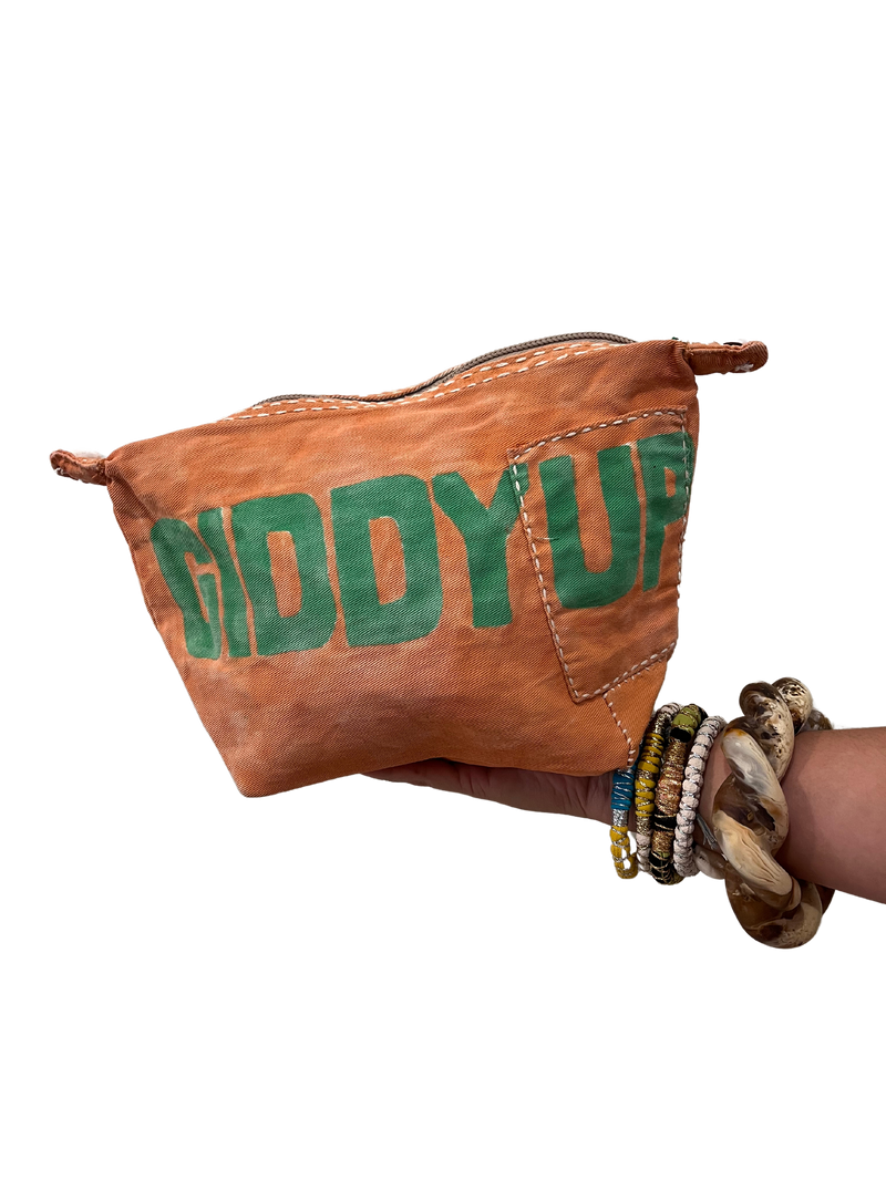 GIDDYUP Large Clutch