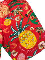 Yeeha Yeppoon Shorts- Red