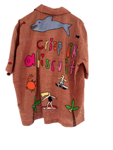 Crisp like a biscuit Shirt
