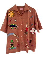 Crisp like a biscuit Shirt