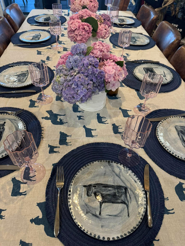 Muster Tablecloth