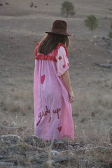 Giddy Up Dress