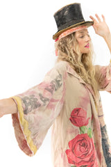 Love and Floral Cyrene Jacket