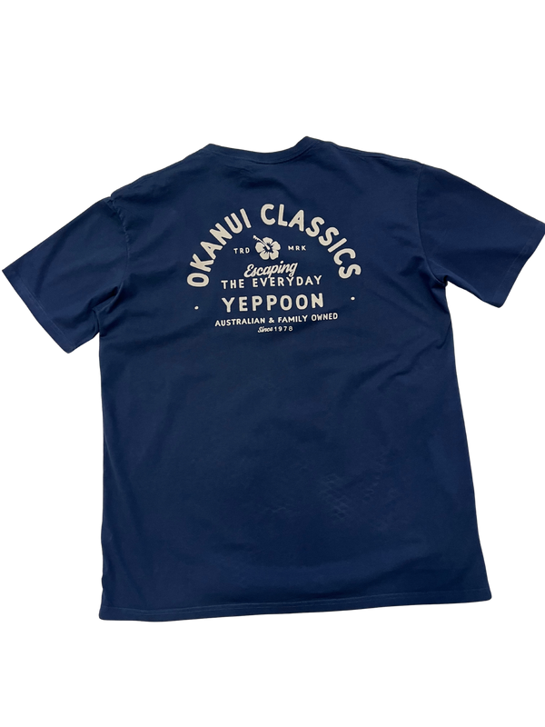 Okanui Yeppoon T-Shirt