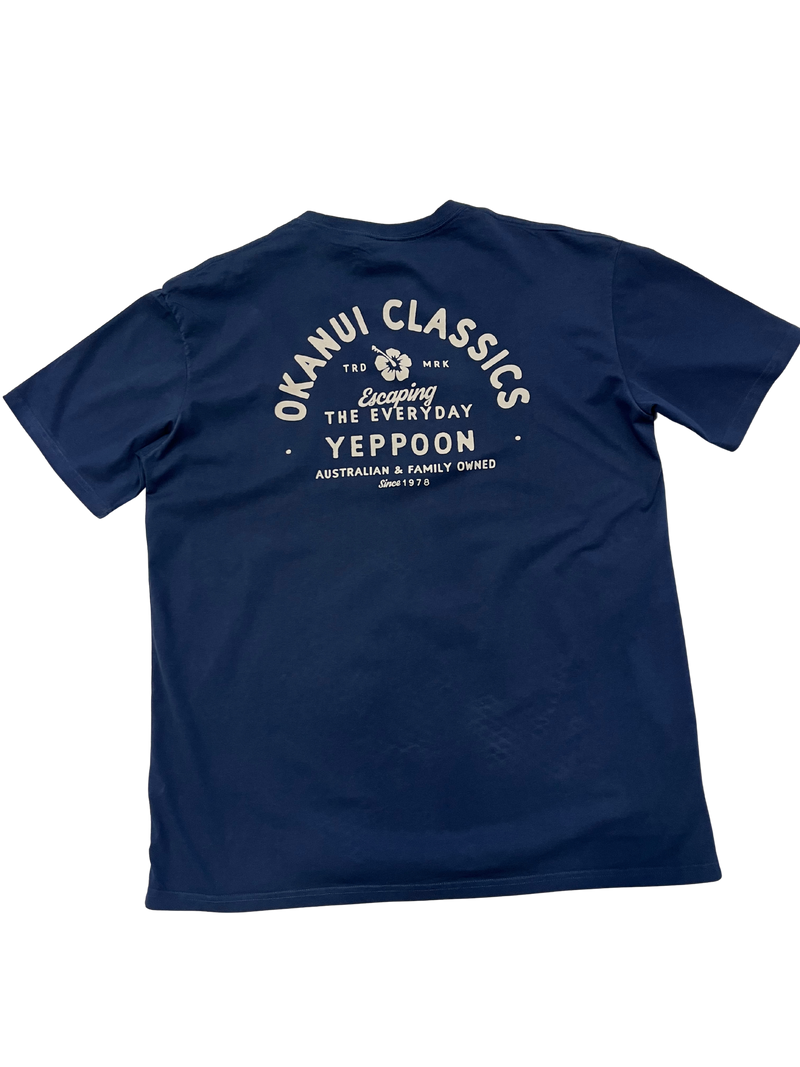 Okanui Yeppoon T-Shirt