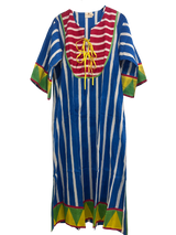 The harbour dress
