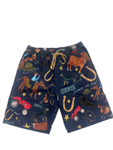 Beef Shorts- True Navy