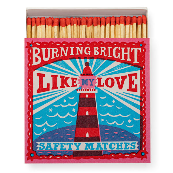Burning Bright