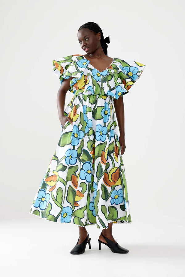 The Front Lawns Dress