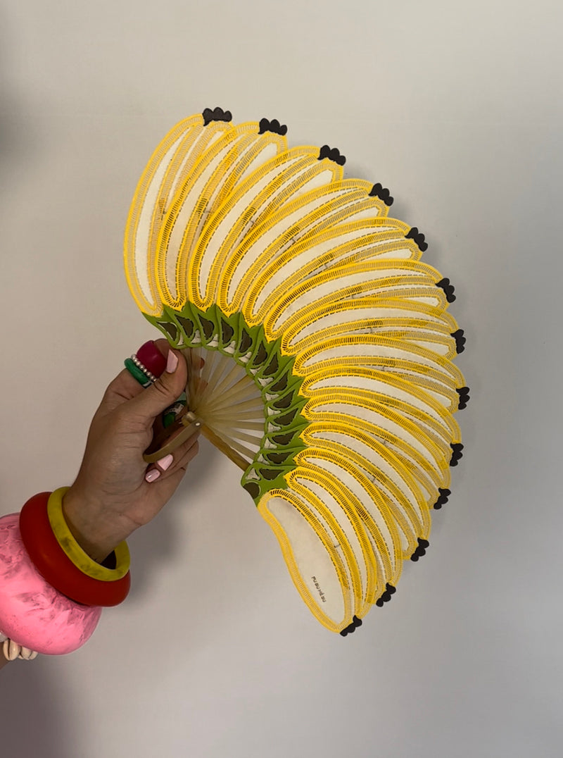 Banana  Fan