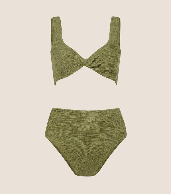 Jamie Bikini- Moss