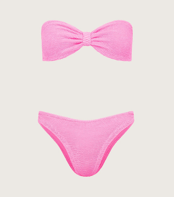 Jean Bikini- Pink