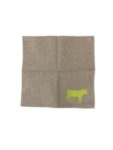 Cow Napkins