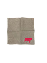 Cow Napkins