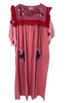 Giddy Up Dress