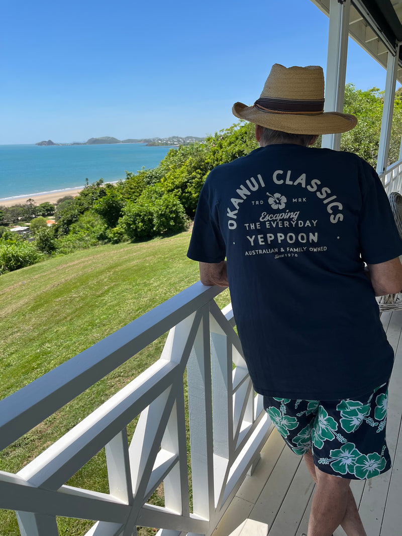 Okanui Yeppoon T-Shirt