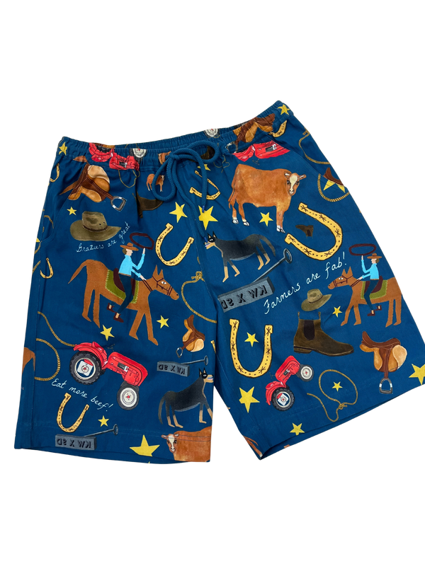 Beef Shorts