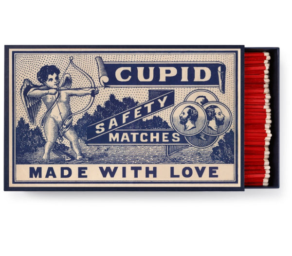 Cupid Giant Matchbox