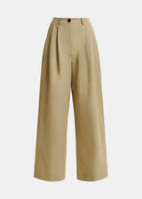 Camel Trouser
