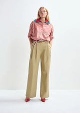 Camel Trouser