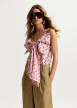 Bow Cami Top
