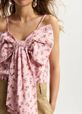 Bow Cami Top