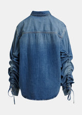 Denim Top