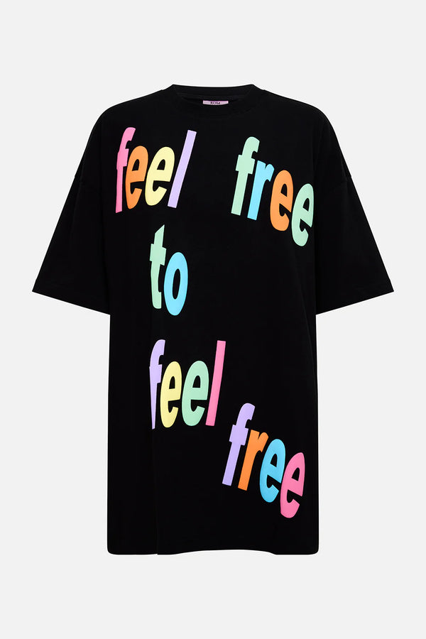 Feel Free Tee