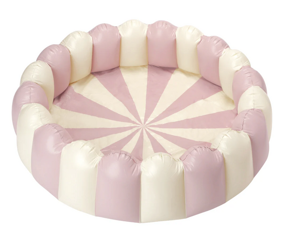 Inflatable Pool- Rose