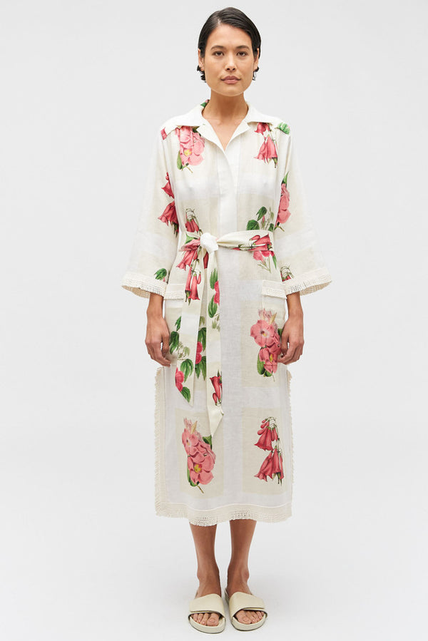 Verandah Floral Dress