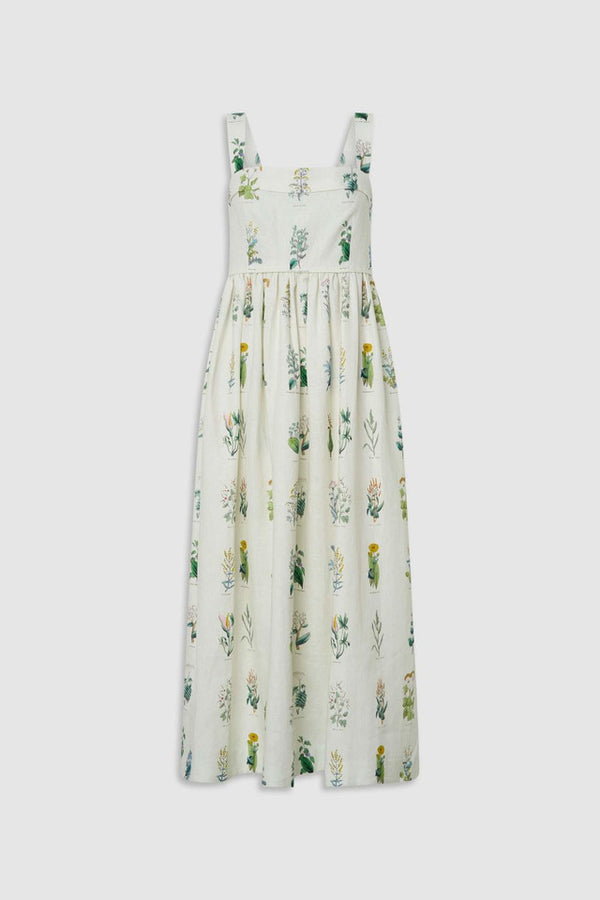 Greenhouse Floral Sundress