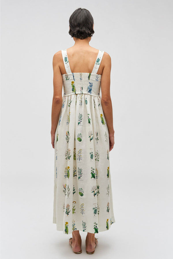 Greenhouse Floral Sundress