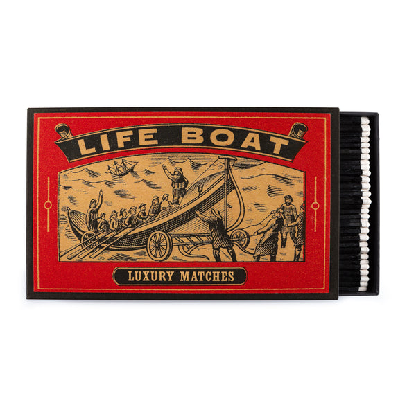 The Lifeboat Giant Matchbox