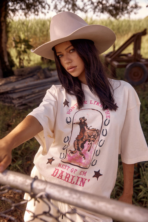 Sabbi Darlin Tee