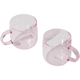 Cora Cup set in Pink