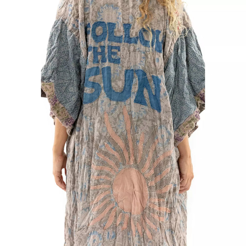 Follow the Sun Sinchu Kimono