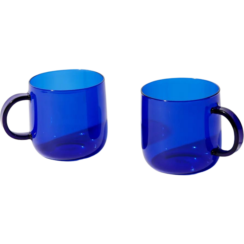 Cora Cup Set in Cobalt