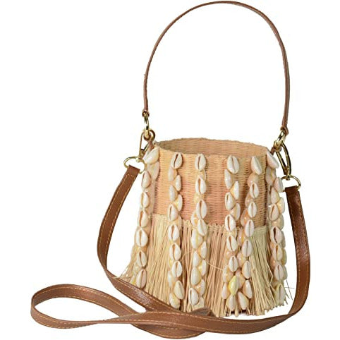 Seashell Bucket Bag