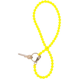 Key Chain- Neon Yellow