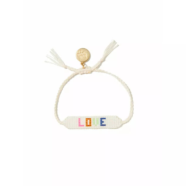 Love Bracelet Rainbow