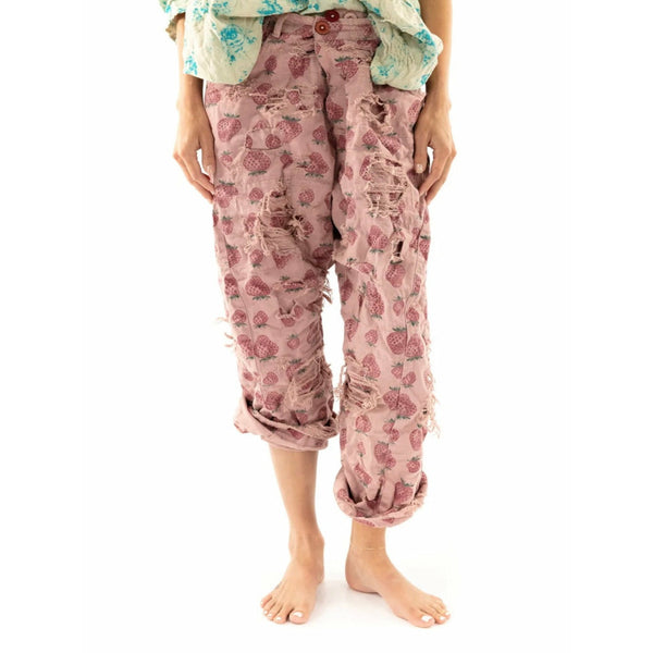 Strawberry Provision Trousers