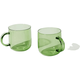 Cora Cup Set in Green