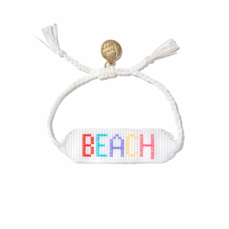 Beach Rainbow Bracelet