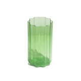 Fazeek Wave Vase - Green