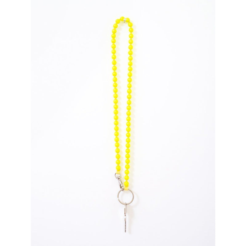 Key Chain- Neon Yellow